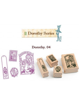 Set de sellos Dorothy