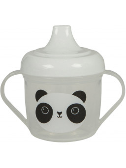 Vaso infantil panda