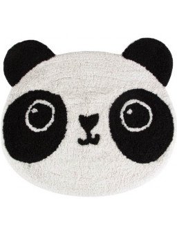 Alfombra panda