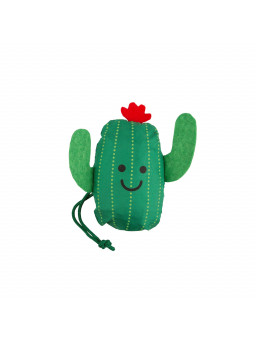 Bolsa plegable cactus