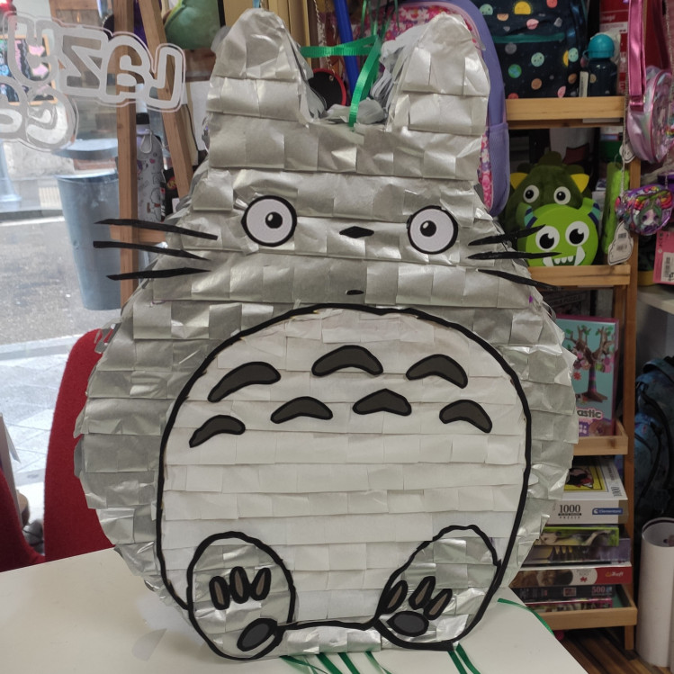 Piñata Totoro