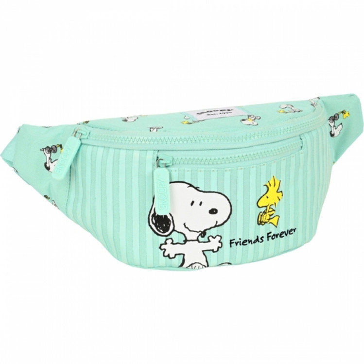Riñonera Snoopy