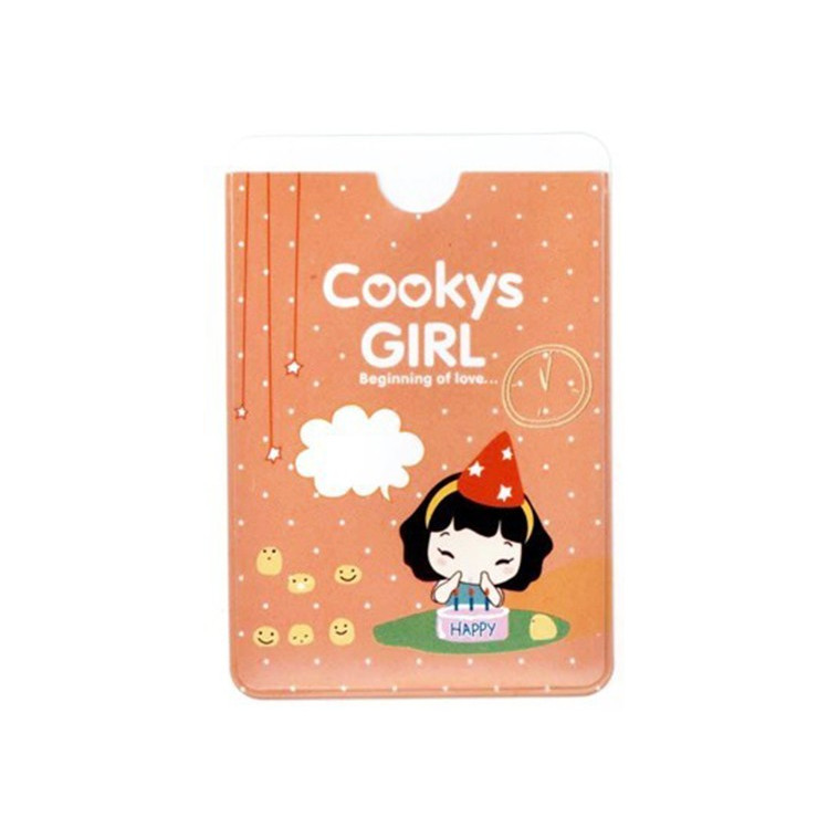 Funda para tarjetas Cookys