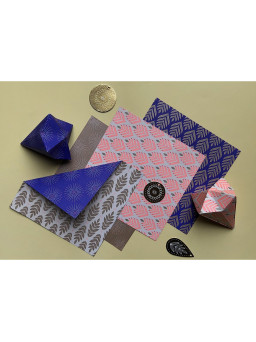 Kit origami - Fête