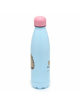 Botella de acero Pusheen