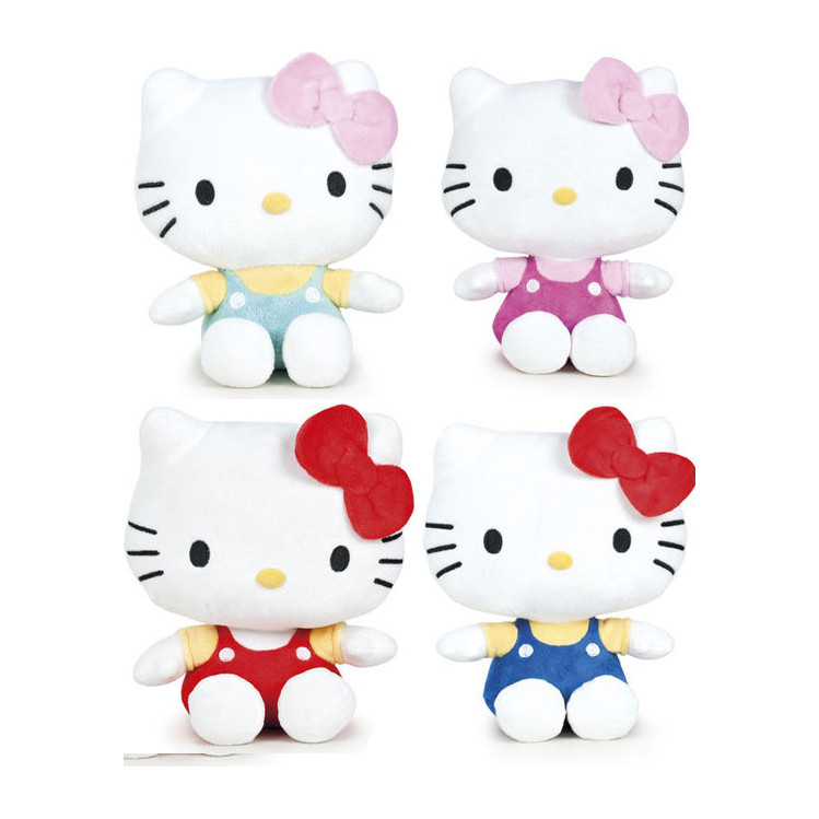 Peluche Hello Kitty 17 cm