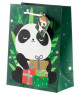 Bolsa regalo Navidad Panda
