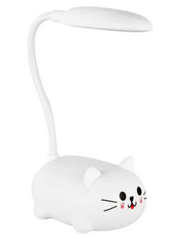 Lámpara LED de gatito