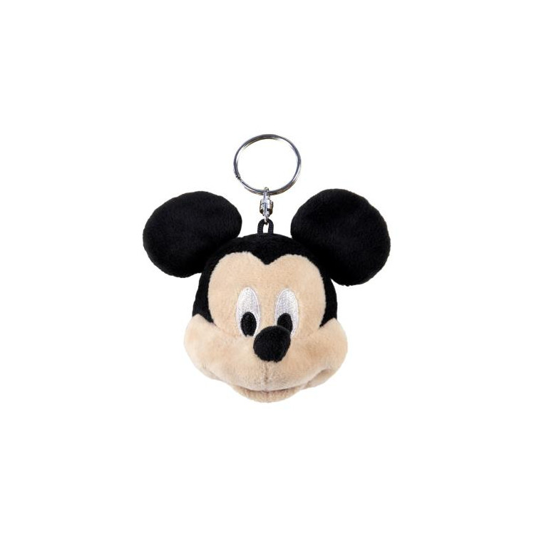 Llavero peluche Mickey