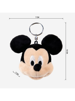 Llavero peluche Mickey