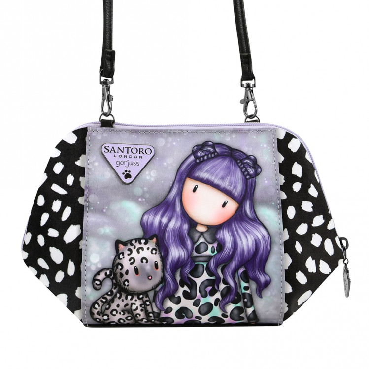 Bolso bandolera SMITTEN KITTEN Gorjuss