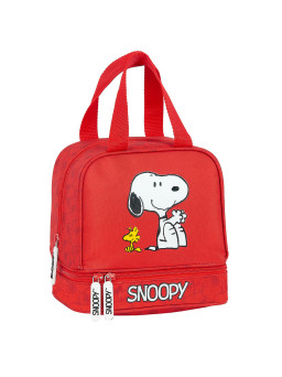 Portameriendas Snoopy