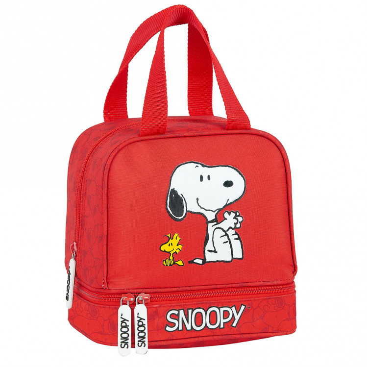 Portameriendas Snoopy