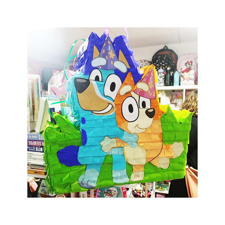 Piñata Bluey