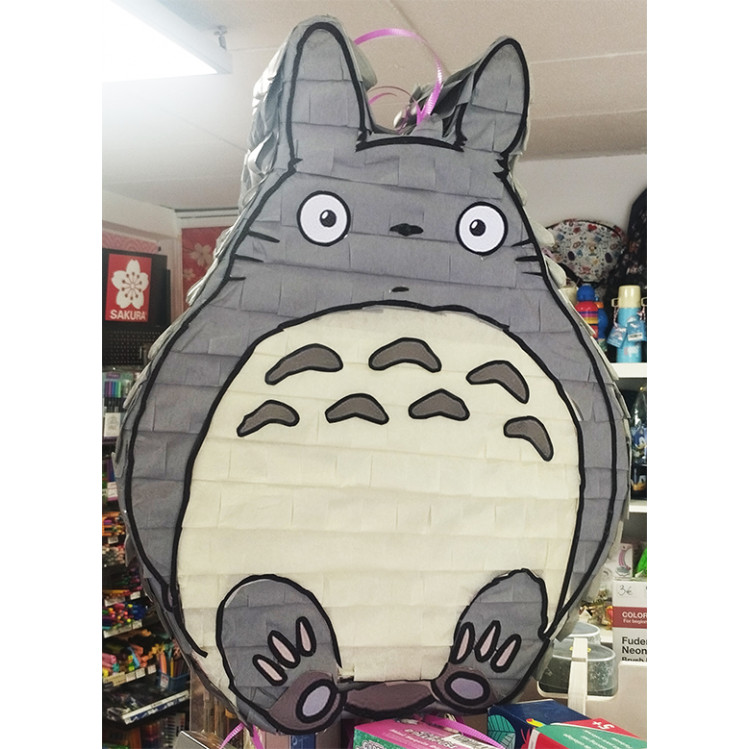 Piñata Totoro