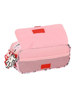 Estuche triple MINNIE MOUSE - ME TIME