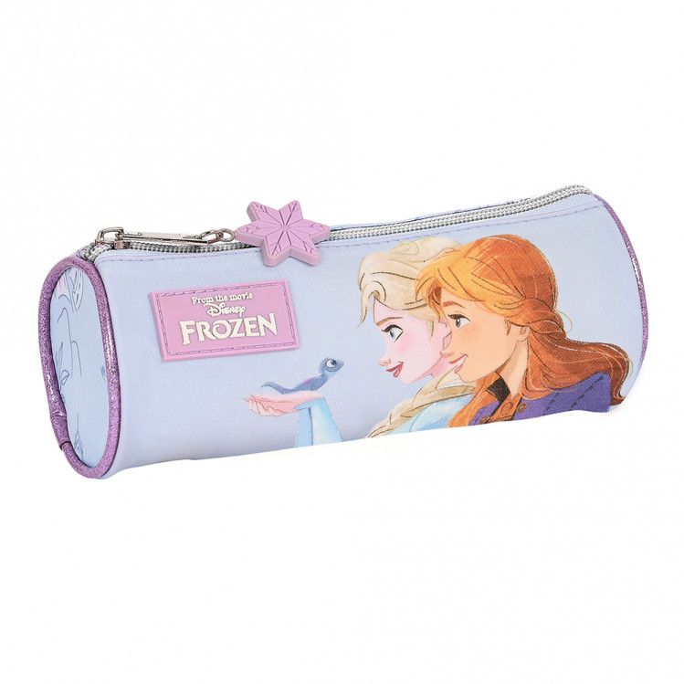 Estuche cilíndrico FROZEN - BELIEVE