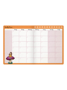 copy of Agenda Gorjuss Carousel