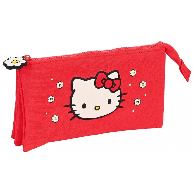 copy of Estuche triple Hello Kitty gris