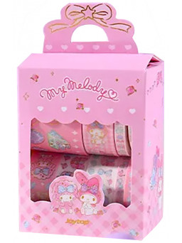 Set de washi tapes My Melody