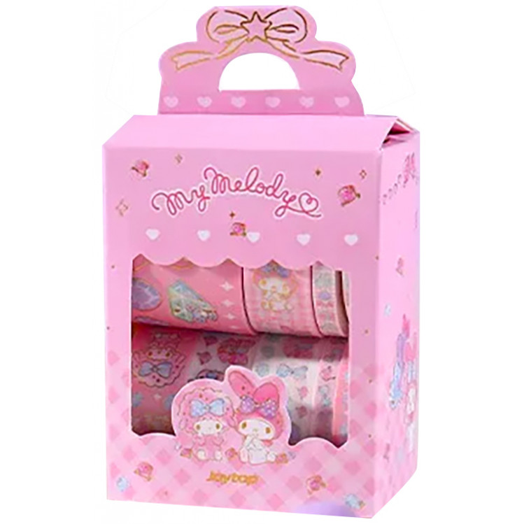 Set de washi tapes My Melody