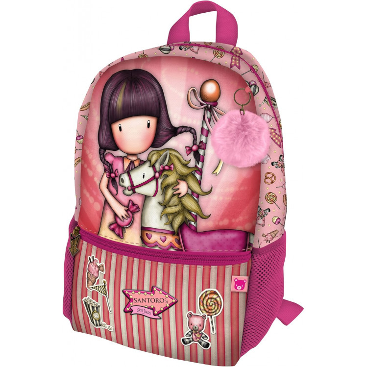 Mochila infantil Gorjuss