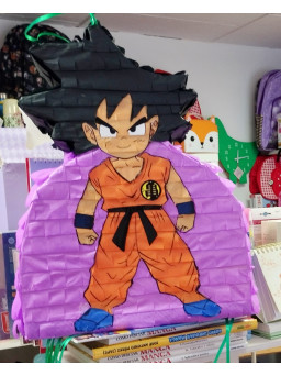 Piñata Goku