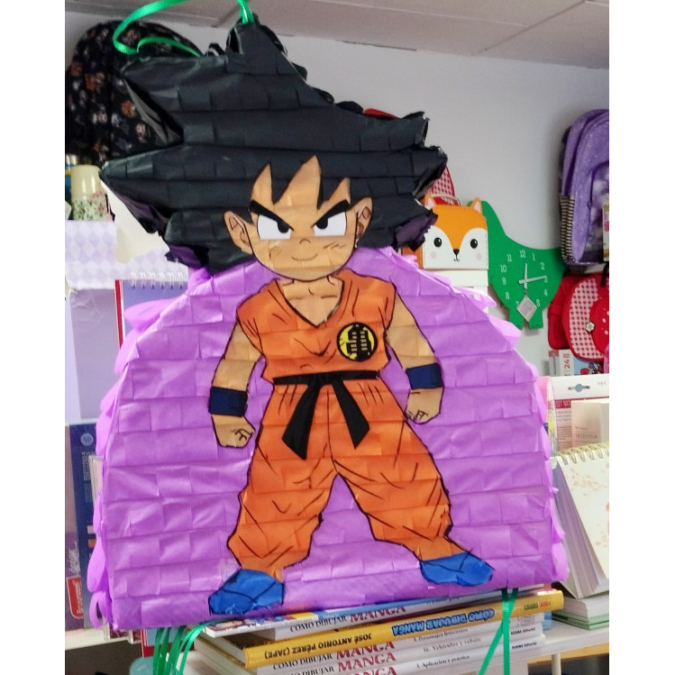 Piñata Goku