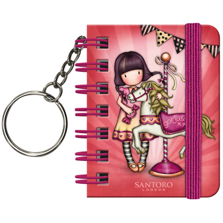 copy of Mini cuaderno llavero