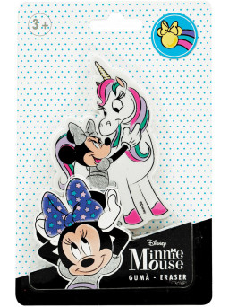 Goma de borrar Minni Mouse