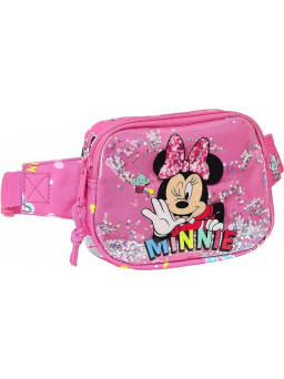 Riñonera Minnie