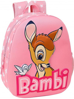 Mochila Bambi 3D