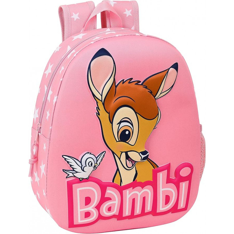 Mochila Bambi 3D