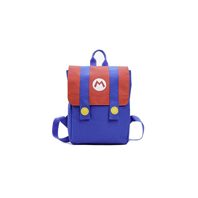 Mochila Mario Bros