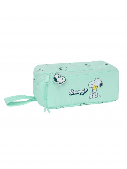 Estuche Snoopy Groovy