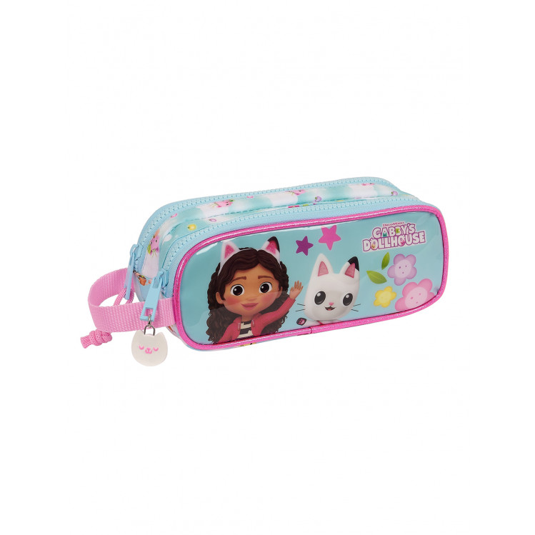 Estuche doble Gabbys Doll House