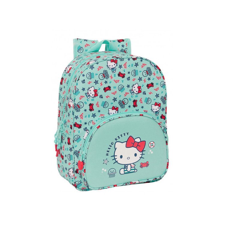 Mochila Hello Kitty Sea Lovers