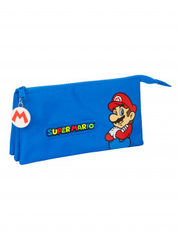 copy of Estuche triple Mario