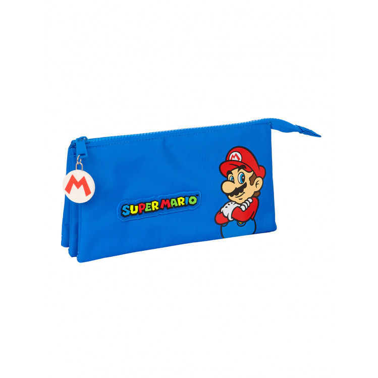 copy of Estuche triple Mario