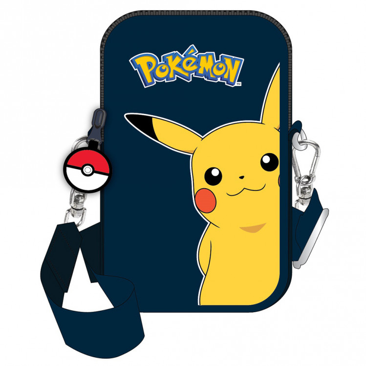 Funda portamovil Pokemon Pokeball