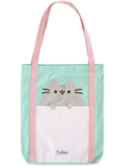 Bolso de tela Pusheen