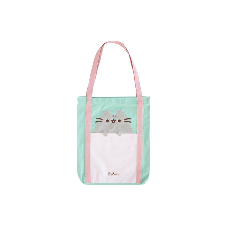 Bolso de tela Pusheen