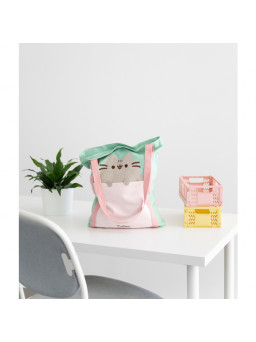 Bolso de tela Pusheen