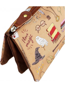 Estuche triple Harry Potter