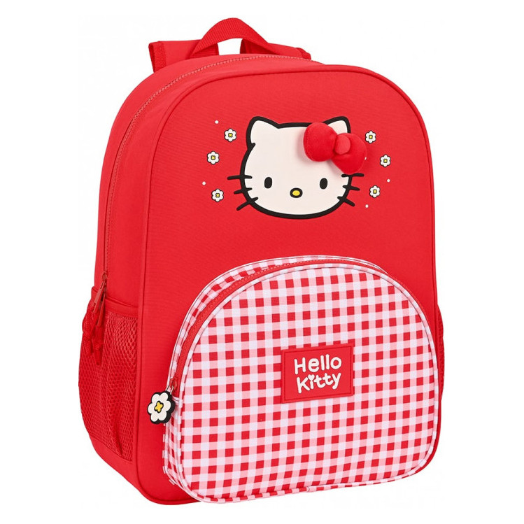 Mochila Hello Kitty Spring 40cm