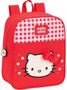 Mini mochila Hello Kitty...