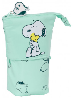 Porta todo cubilete Snoopy