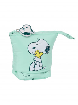 Porta todo cubilete Snoopy