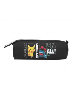 Estuche Pokemon catch them all