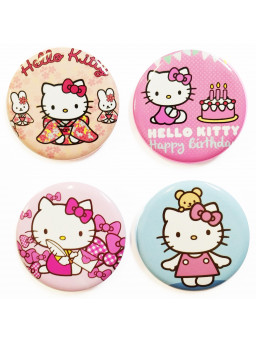 Chapa Hello Kitty